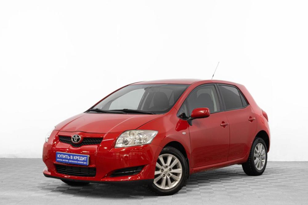 Toyota Auris I Барнаул  - изображение 4