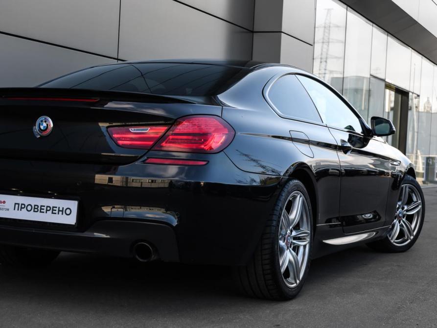 BMW 6 серии III (F06/F13/F12) Рестайлинг Москва  - изображение 25