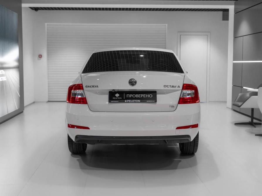 Skoda Octavia III (A7) Москва  - изображение 6