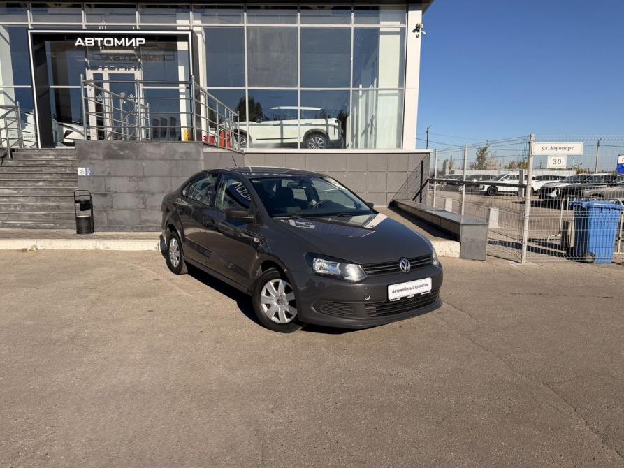 Volkswagen Polo V Саратов  - изображение 3
