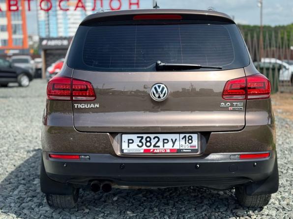 Volkswagen Tiguan I Рестайлинг с пробегом 2015 года, цена 1 579 000 рублей, 161282 км, внедорожник, Автокод Объявления