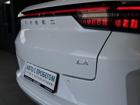 Exeed LX I Рестайлинг с пробегом 2023 года, цена 2 060 000 рублей, 10443 км, внедорожник, Автокод Объявления