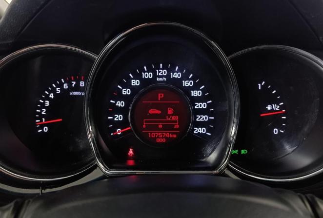 Kia Ceed II с пробегом 2014 года, цена 1 370 000 рублей, 107573 км, хэтчбек, Автокод Объявления