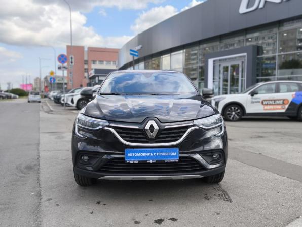 Renault Arkana I с пробегом 2019 года, цена 1 542 000 рублей, 130608 км, внедорожник, Автокод Объявления