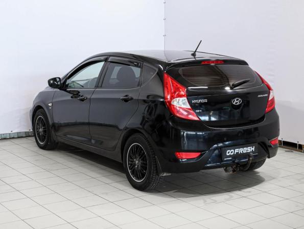 Hyundai Solaris I с пробегом 2013 года, цена 829 000 рублей, 128413 км, хэтчбек, Автокод Объявления
