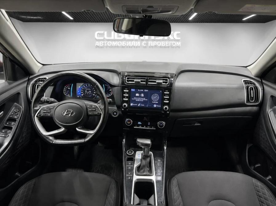 Hyundai Creta II Кемерово  - изображение 9