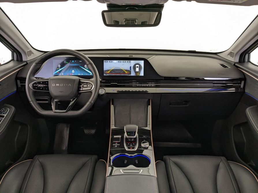 Omoda C5 I Москва  - изображение 14