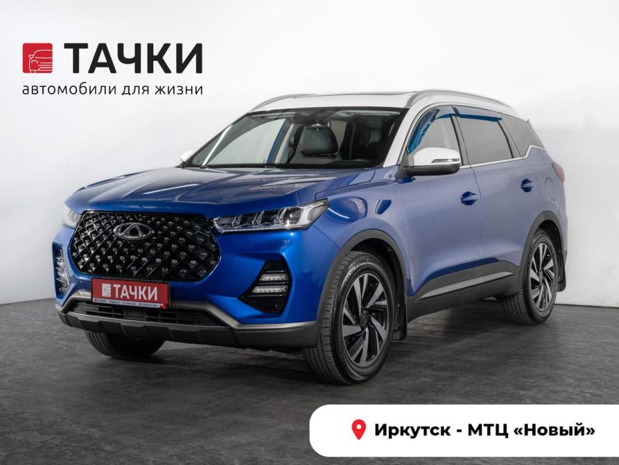 Chery Tiggo 7 Pro I Иркутск  - изображение 1