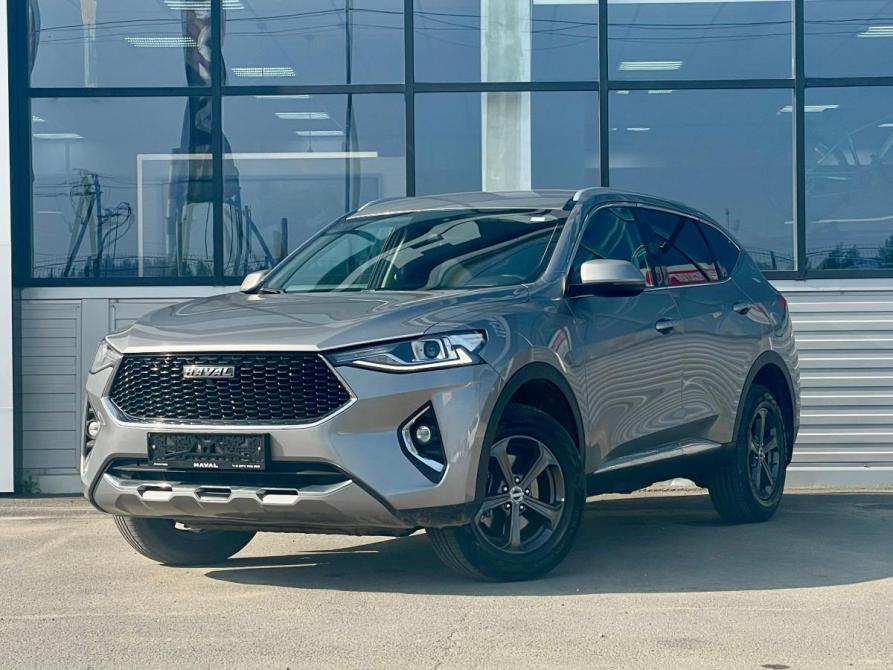 Haval F7 I Вологда  - изображение 1