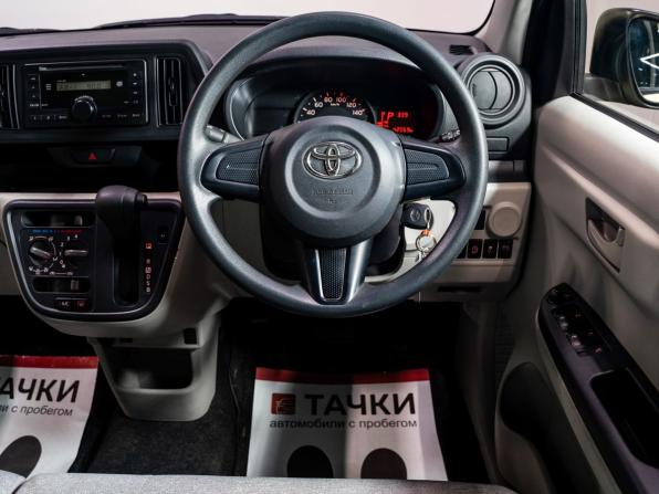 Toyota Passo III с пробегом 2016 года, цена 825 000 рублей, 42000 км, хэтчбек, Автокод Объявления