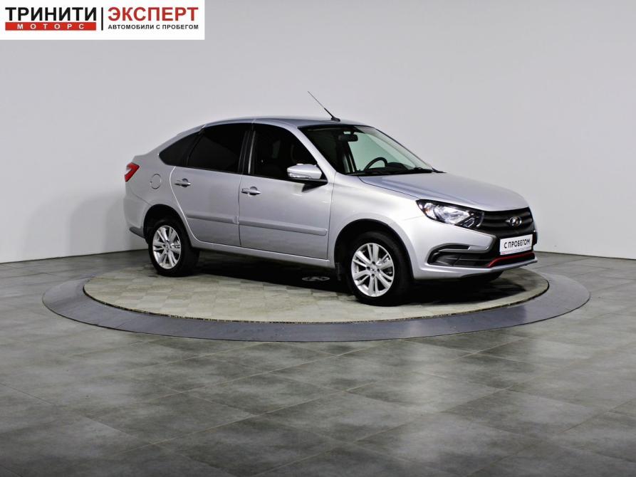 Lada (ВАЗ) Granta I Рестайлинг Белгород  - изображение 7