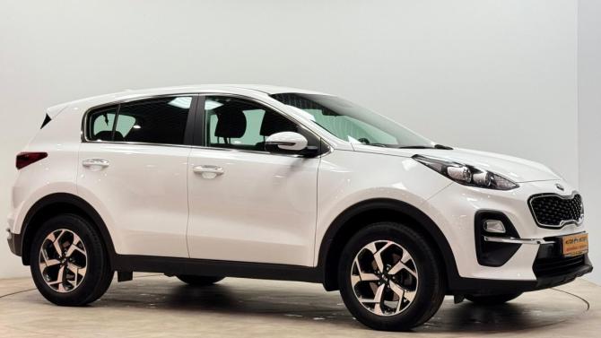 Kia Sportage IV Рестайлинг с пробегом 2020 года, цена 1 970 000 рублей, 87182 км, внедорожник, Автокод Объявления
