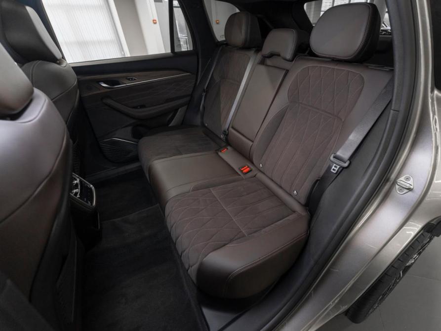Geely Monjaro I Рестайлинг 2 Москва  - изображение 14