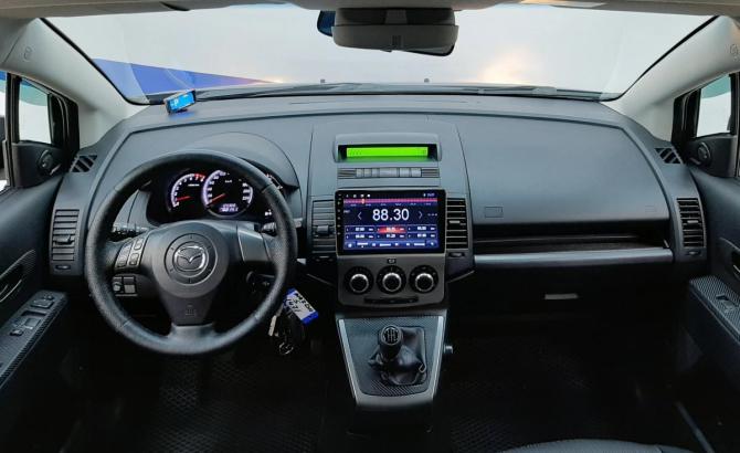 Mazda 5 I (CR) Рестайлинг с пробегом 2008 года, цена 730 000 рублей, 120387 км, минивэн, Автокод Объявления