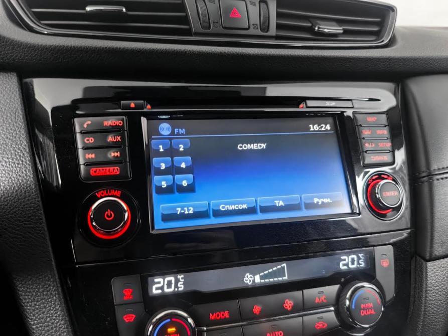 Nissan Qashqai II Москва  - изображение 17