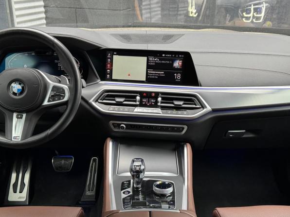 BMW X6 III (G06) с пробегом 2022 года, цена 8 870 000 рублей, 32756 км, внедорожник, Автокод Объявления