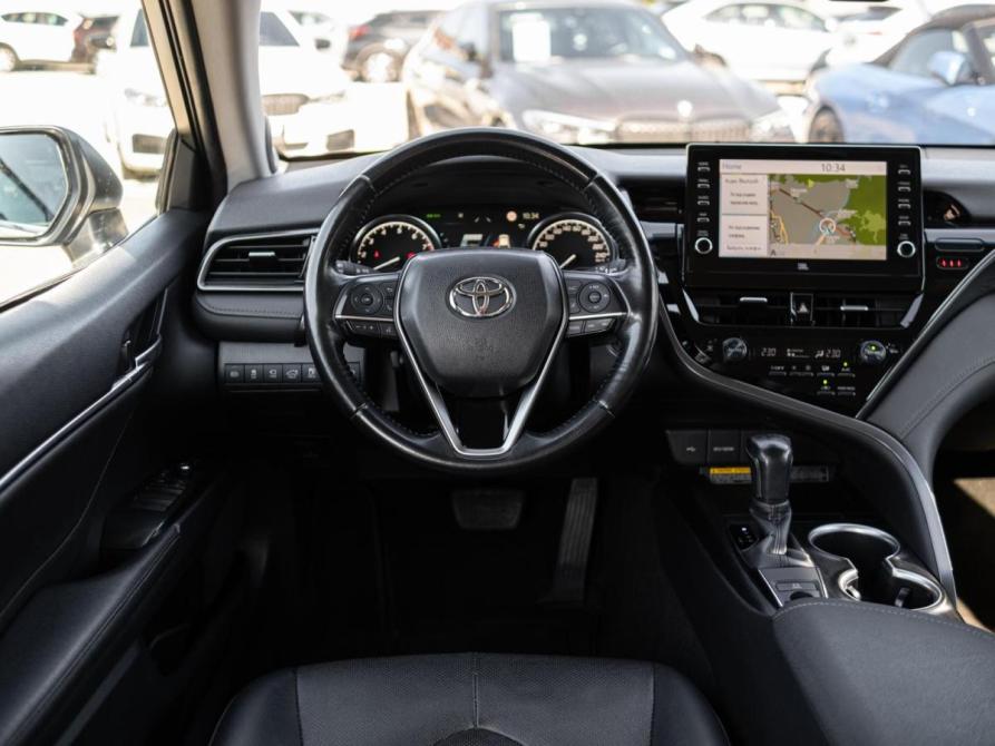Toyota Camry VIII (XV70) Рестайлинг Сочи  - изображение 12
