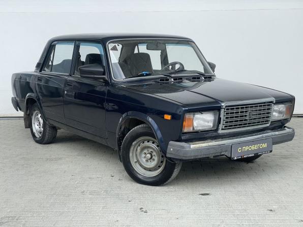 Lada (ВАЗ) 2107 с пробегом 2011 года, цена 188 000 рублей, 86000 км, седан, Автокод Объявления
