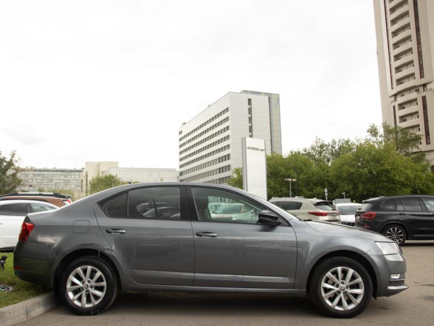 Skoda Octavia III (A7) Рестайлинг Москва  - изображение 3