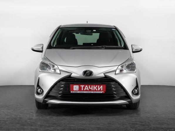Toyota Vitz III (XP130) Рестайлинг 2 с пробегом 2017 года, цена 899 500 рублей, 186340 км, хэтчбек, Автокод Объявления