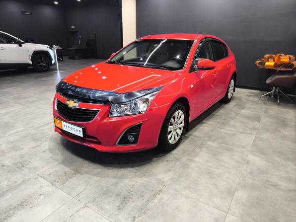 Chevrolet Cruze I Рестайлинг с пробегом 2013 года, цена 759 000 рублей, 120000 км, хэтчбек, Автокод Объявления