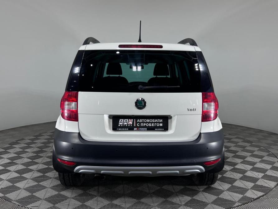 Skoda Yeti I Ростов-на-Дону  - изображение 7