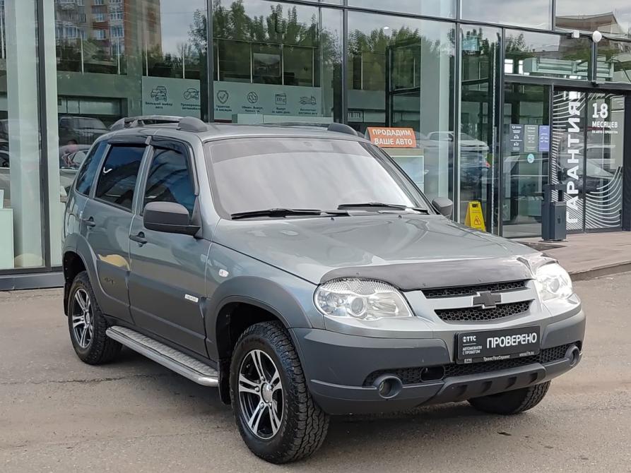 Chevrolet Niva I Рестайлинг Ижевск  - изображение 3