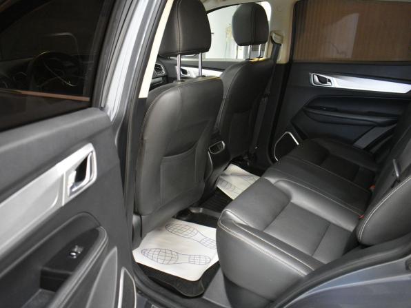 Geely Emgrand X7 I Рестайлинг 2 с пробегом 2020 года, цена 949 000 рублей, 197676 км, внедорожник, Автокод Объявления