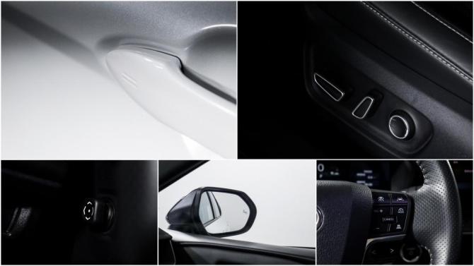 Toyota Camry IX (XV80) China Market с пробегом 2026 года, цена 4 390 000 рублей, 4699 км, седан, Автокод Объявления