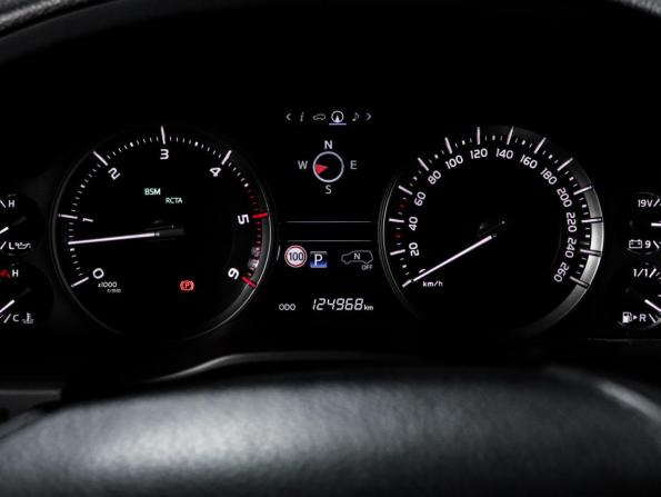 Toyota Land Cruiser 200 Series Рестайлинг 2 с пробегом 2020 года, цена 8 500 000 рублей, 124966 км, внедорожник, Автокод Объявления