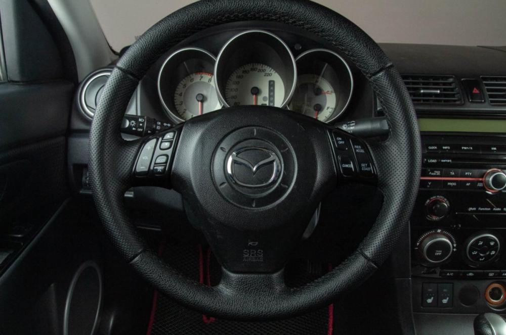 Mazda 3 I (BK) Рестайлинг Челябинск  - изображение 8