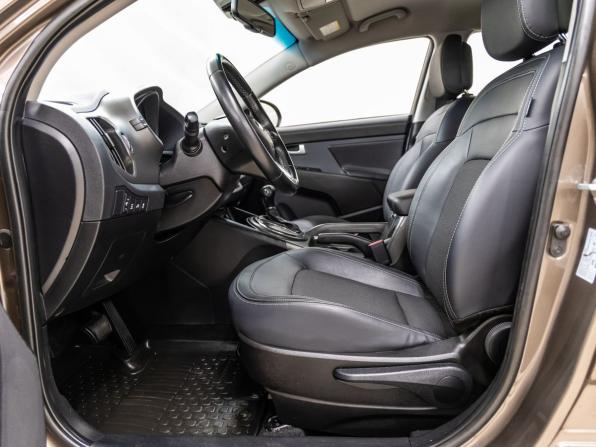Kia Sportage III с пробегом 2012 года, цена 1 298 000 рублей, 183180 км, внедорожник, Автокод Объявления