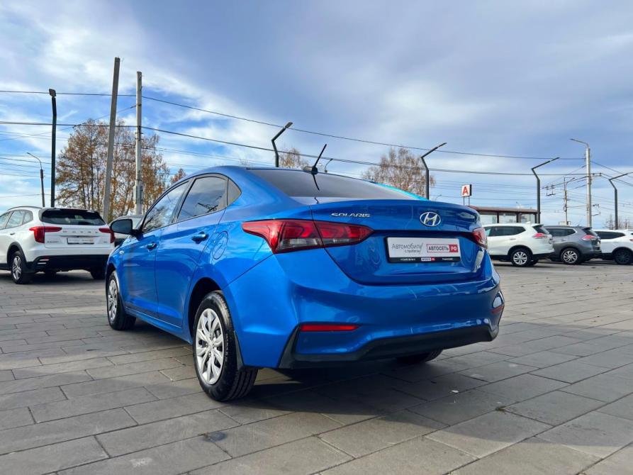 Hyundai Solaris II Стерлитамак  - изображение 4