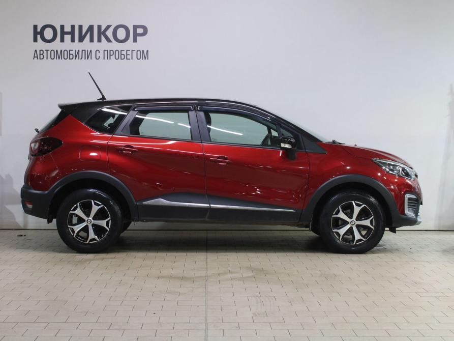 Renault Kaptur I Рестайлинг Дзержинск  - изображение 8