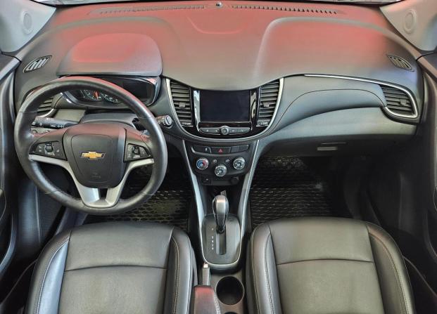 Chevrolet Trax I Рестайлинг с пробегом 2020 года, цена 1 600 000 рублей, 76242 км, внедорожник, Автокод Объявления
