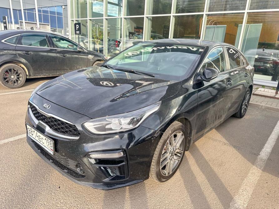Kia Cerato IV Санкт-Петербург  - изображение 1