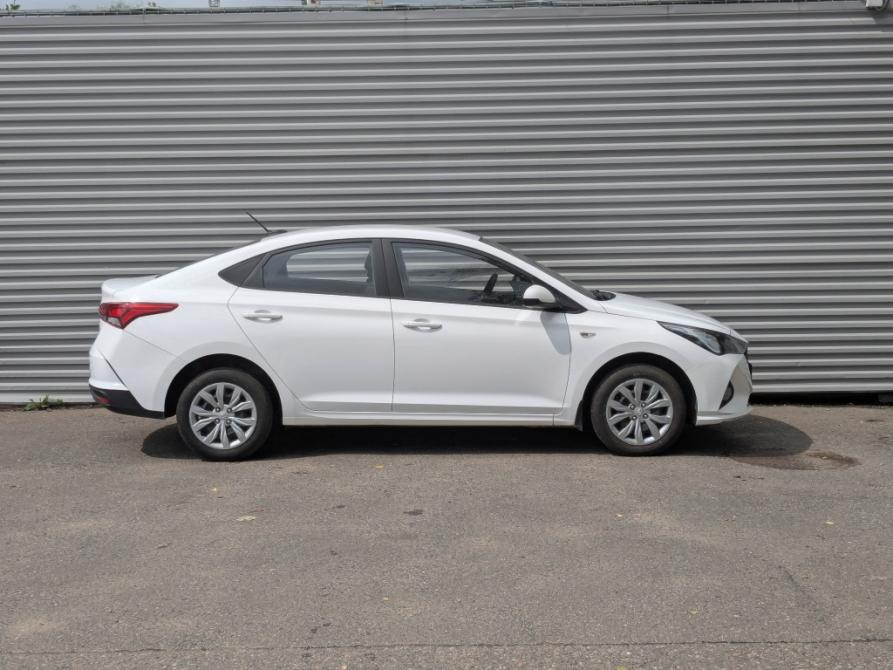 Hyundai Solaris II Рестайлинг Москва  - изображение 27