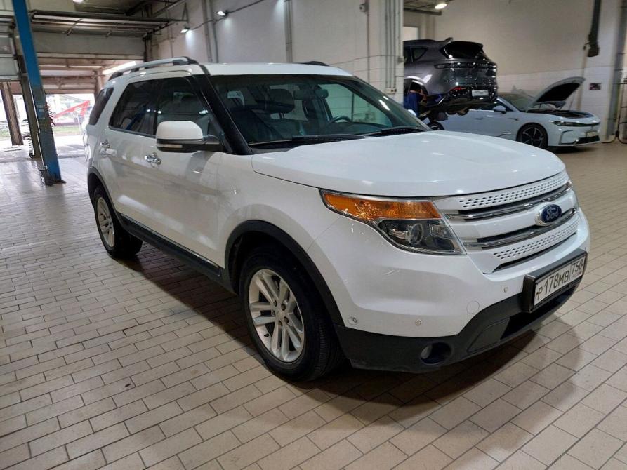 Ford Explorer V Москва  - изображение 18