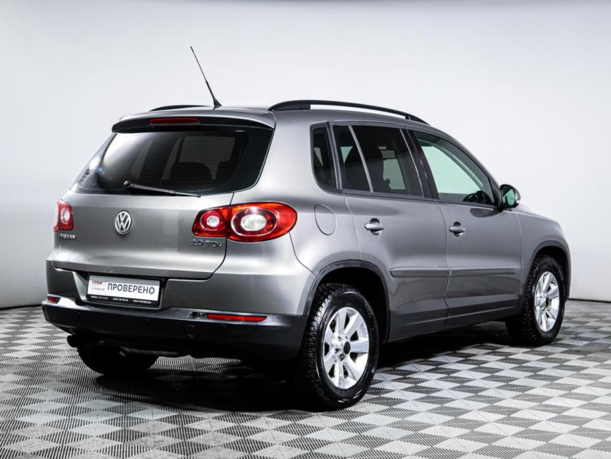 Volkswagen Tiguan I Москва  - изображение 5
