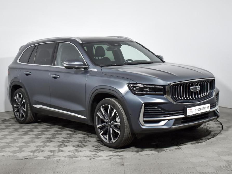Geely Monjaro I Санкт-Петербург  - изображение 3