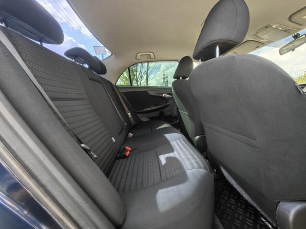 Toyota Corolla X (E140 E150) Рестайлинг с пробегом 2011 года, цена 949 000 рублей, 149500 км, седан, Автокод Объявления