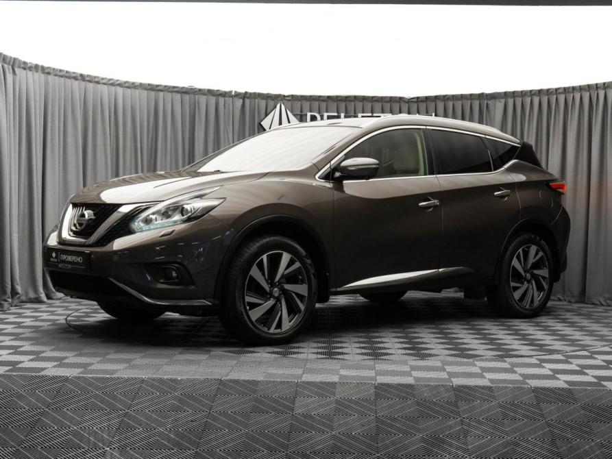 Nissan Murano III (Z52) Москва  - изображение 1