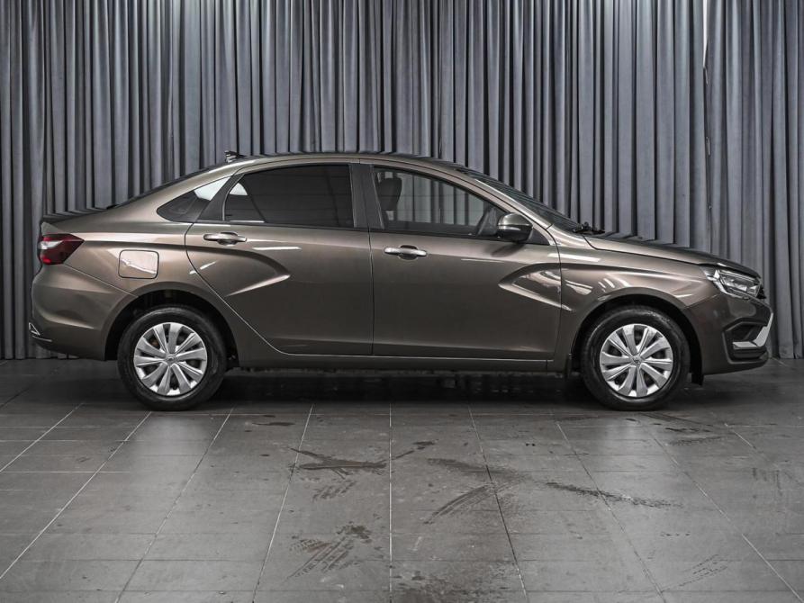 Lada (ВАЗ) Vesta I Рестайлинг (NG) Ставрополь  - изображение 5