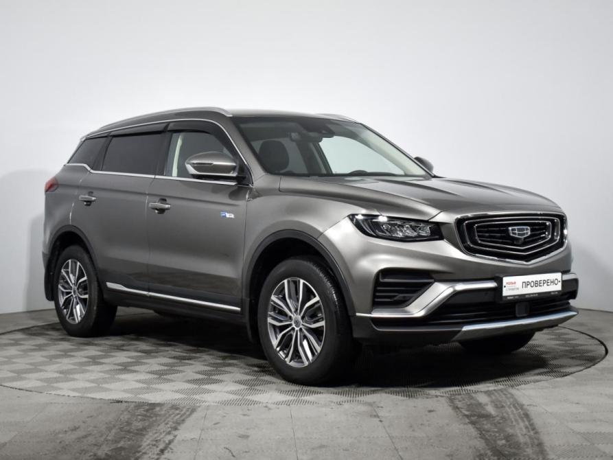 Geely Atlas Pro Санкт-Петербург  - изображение 3