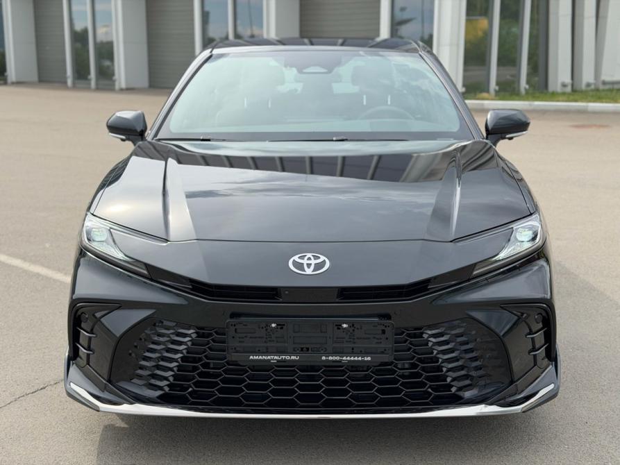 Toyota Camry IX (XV80) China Market Казань  - изображение 2