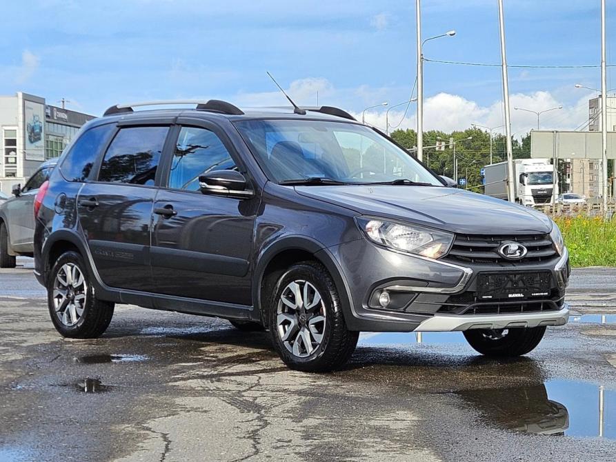 Lada (ВАЗ) Granta I Рестайлинг Вологда  - изображение 3