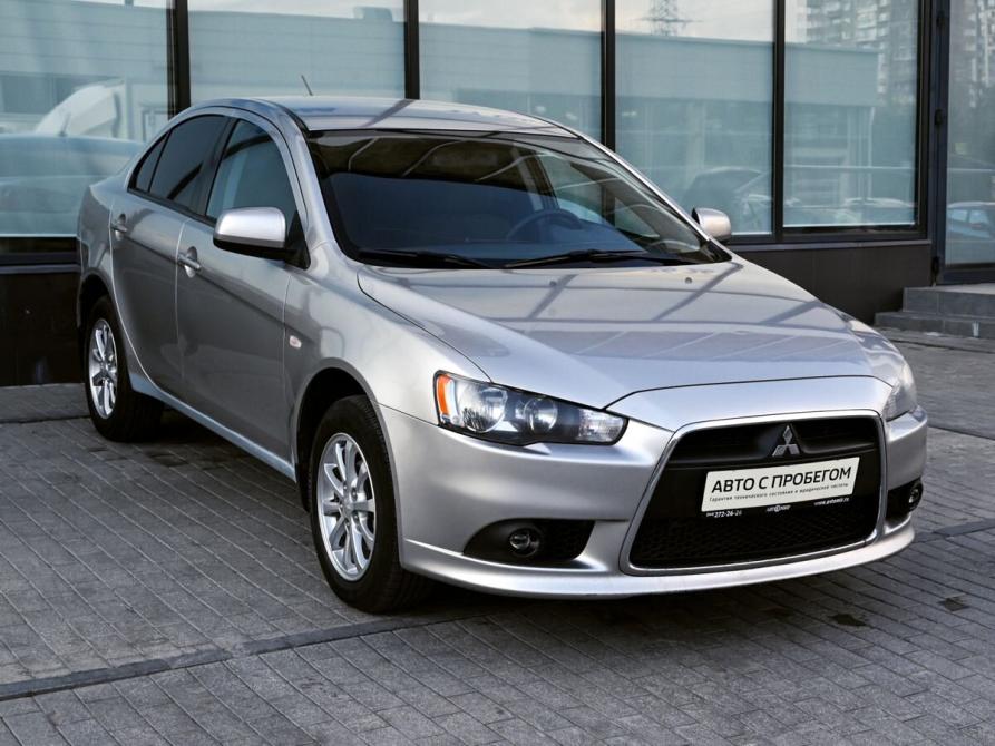 Mitsubishi Lancer X Рестайлинг Екатеринбург  - изображение 7