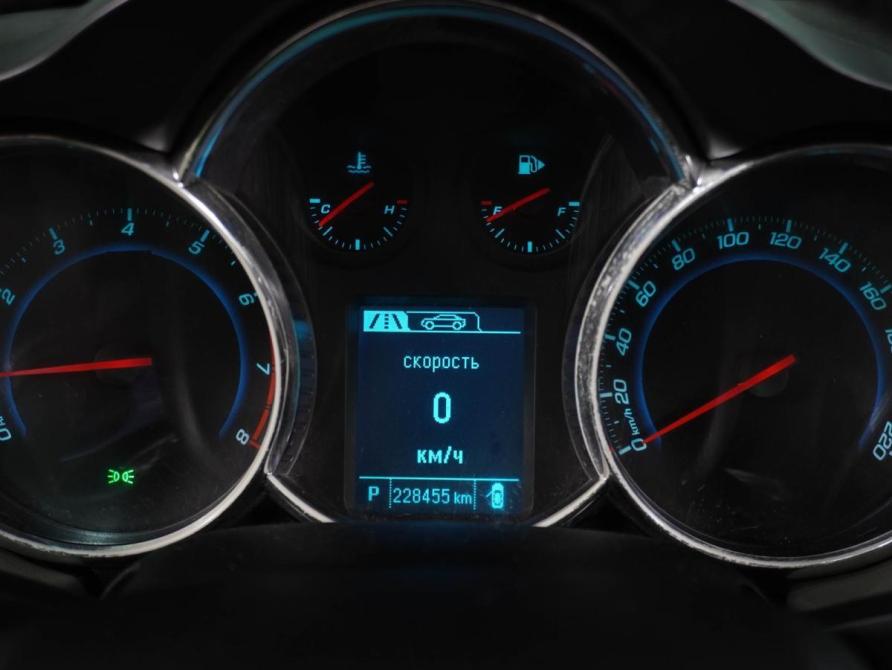 Chevrolet Cruze I Рестайлинг Воронеж  - изображение 19