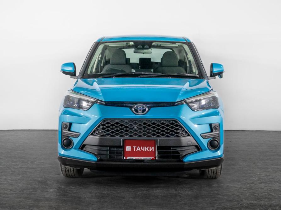 Toyota Raize I Иркутск  - изображение 2