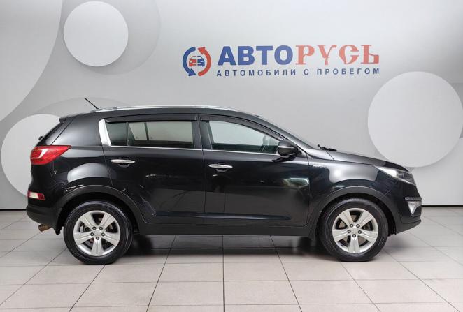 Kia Sportage III с пробегом 2012 года, цена 1 081 000 рублей, 299000 км, внедорожник, Автокод Объявления